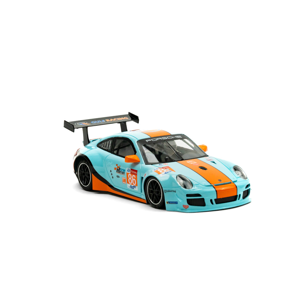 NSR Porsche 997 “Gulf Racing Livery” Le Mans 24H #86 (0618AW)