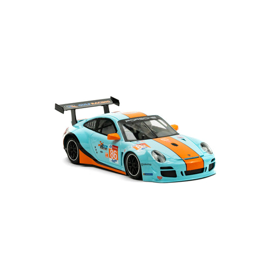 NSR Porsche 997 “Gulf Racing Livery” Le Mans 24H #86 (0618AW)