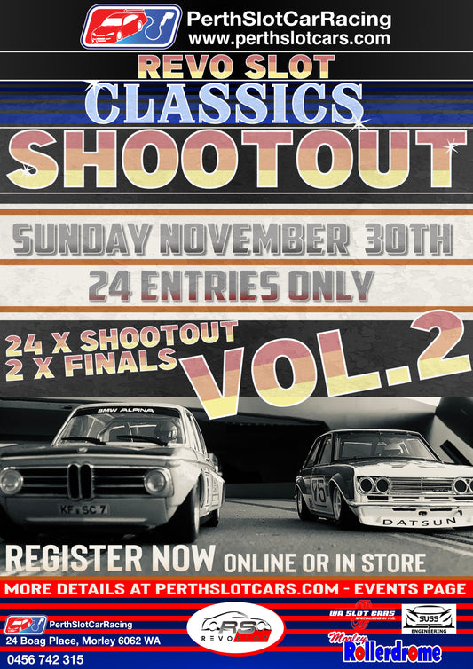 REVO CLASSIC SHOOTOUT VOL2