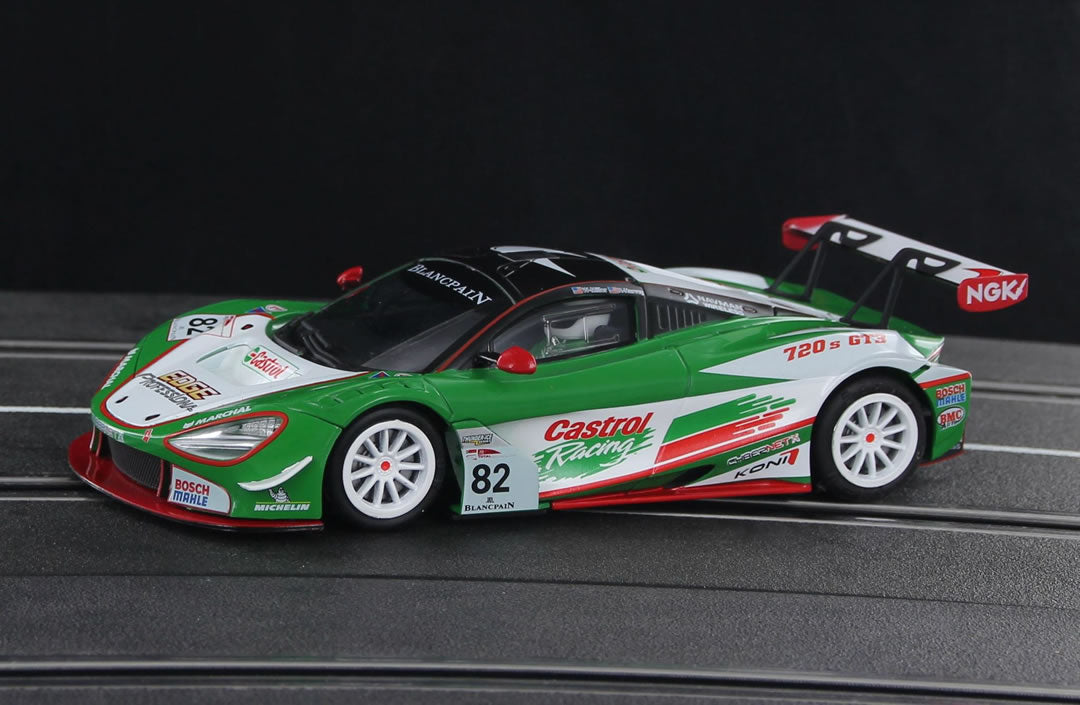 Sideways McLaren 720S GT3 — Castrol Racing #82 (SWCAR04A)