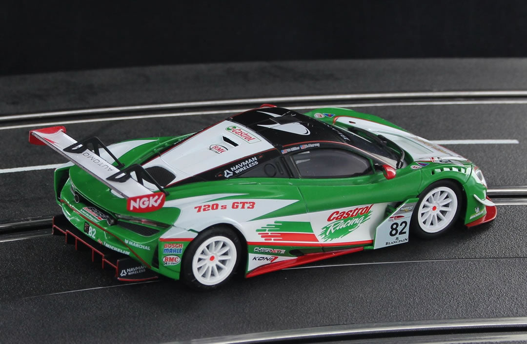 Sideways McLaren 720S GT3 — Castrol Racing #82 (SWCAR04A)