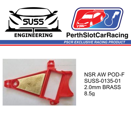 SUSS ENG NSR Anglewinder Pod Full Weight (SUSS-0135-01)