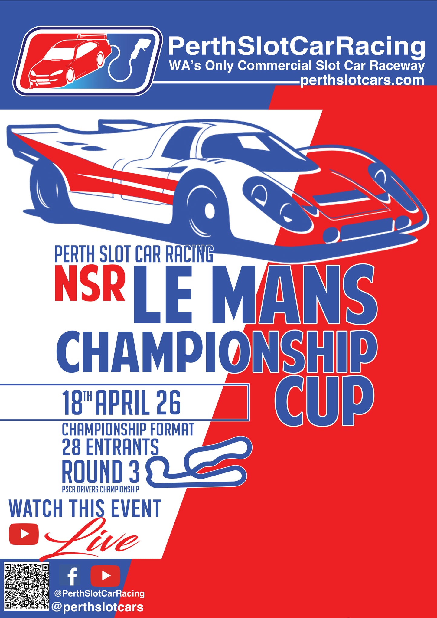 NSR Le Mans Championship Cup