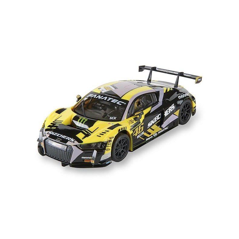 SCX CLASSIC Audi R8 LMS – VR46 (U10456S300)