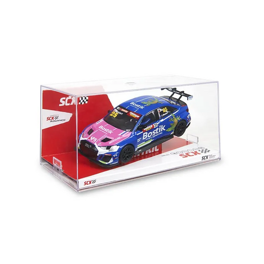 SCX CLASSIC Audi RS3 LMS TCR – Bostik (U10458X300)