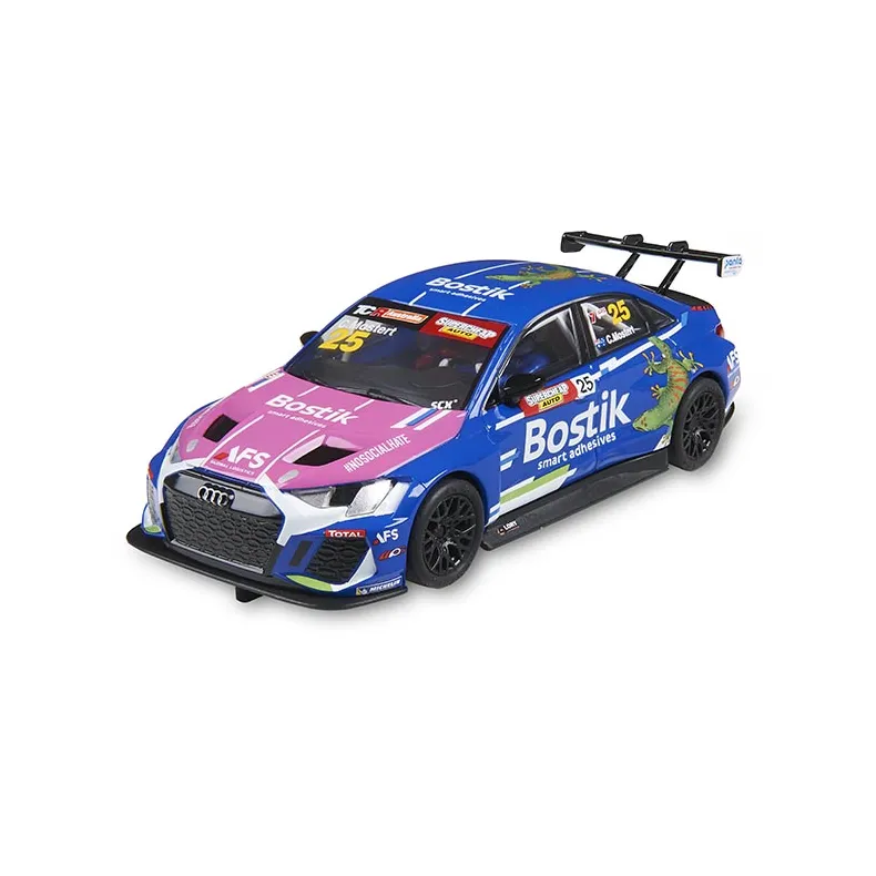 SCX CLASSIC Audi RS3 LMS TCR – Bostik (U10458X300)