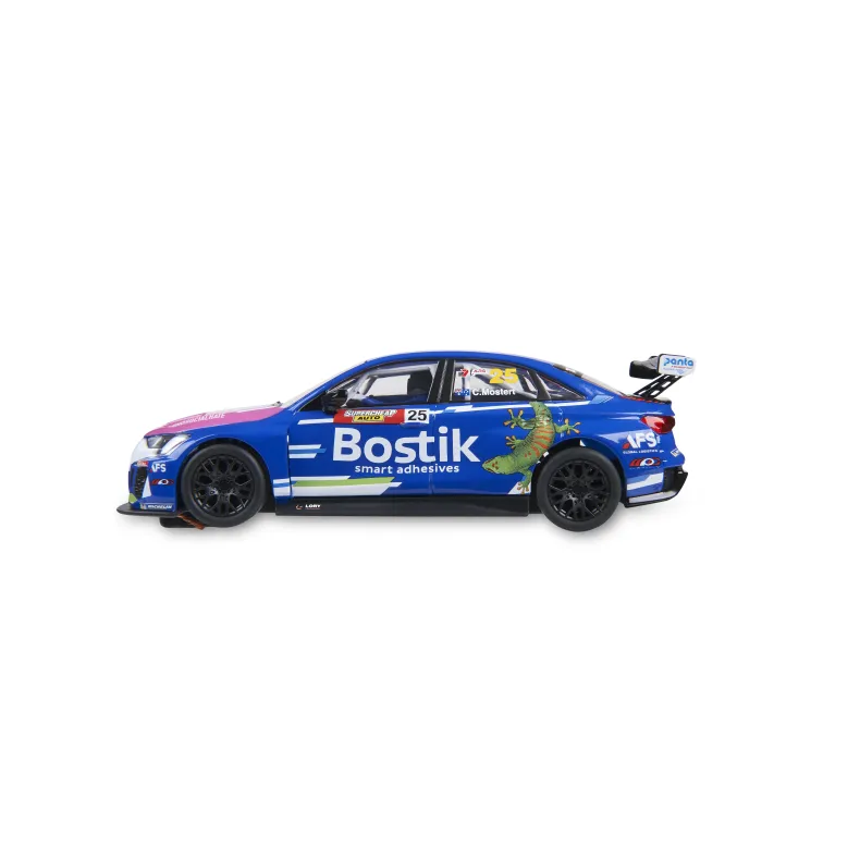 SCX CLASSIC Audi RS3 LMS TCR – Bostik (U10458X300)