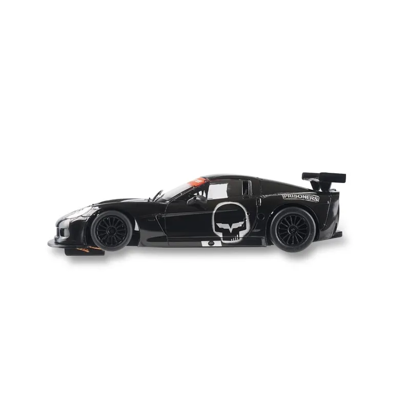 SCX CLASSIC Corvette C6.R – Skull Livery (U10431X300)