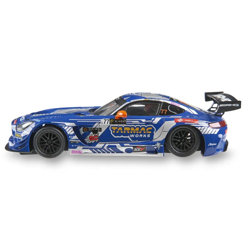 SCX CLASSIC Mercedes AMG GT3 – Tarmac Edition (U10501X300)