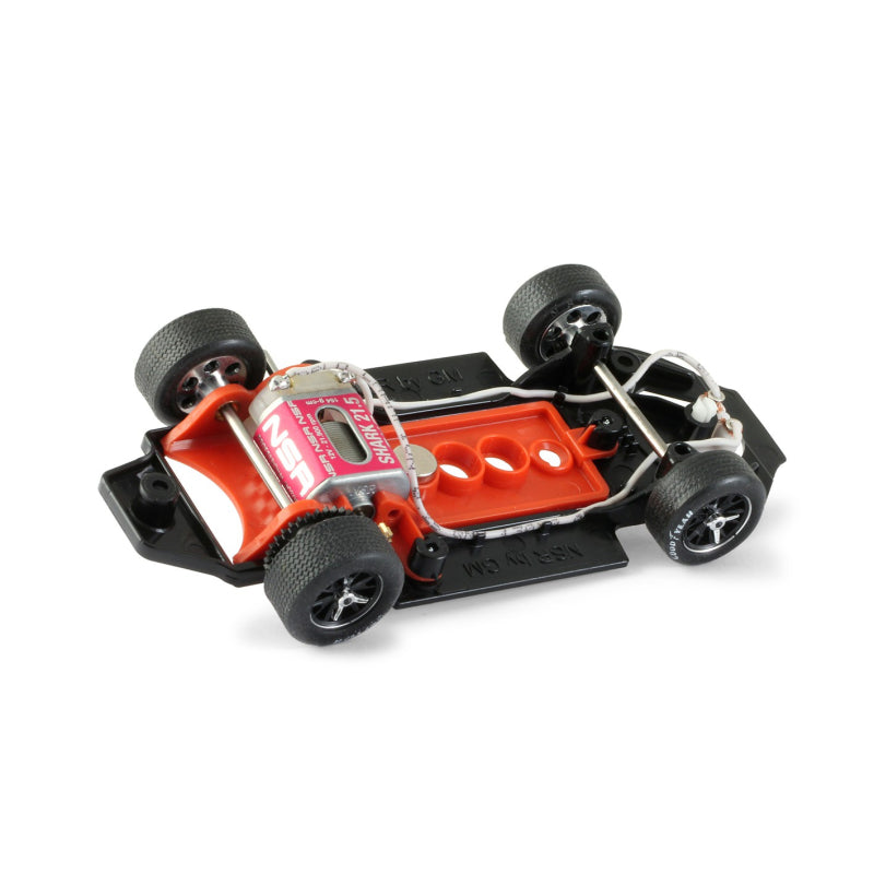 NSR ALLAN MANN P68 Rothmans Livery #1 Blue (0381SW)