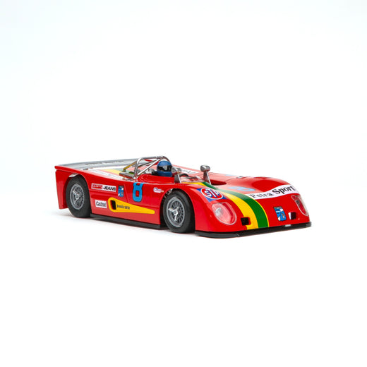 NSR Lola T290 Ford Targa Florio 1972 8# WINNER - A. Zadra - E. Pasolini (NSR0565SW)