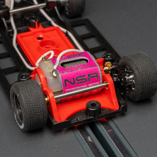 NSR Lola T290 Ford Targa Florio 1972 8# WINNER - A. Zadra - E. Pasolini (NSR0565SW)