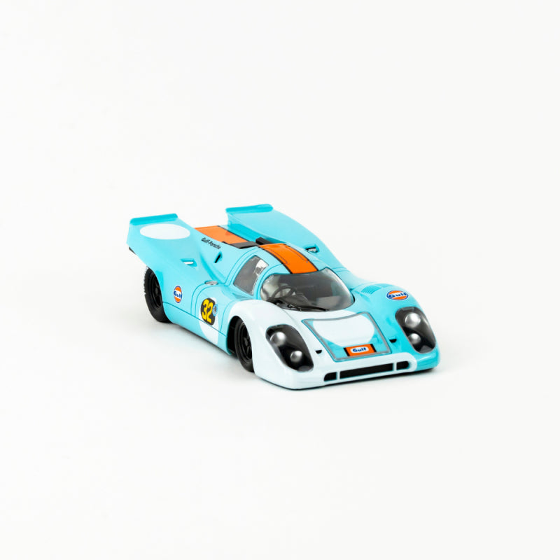 NSR Porsche 917K Gulf #32 Buenos Aires 1971 2nd Place SW SHARK 21.5K EVO (NSR-0631SW)