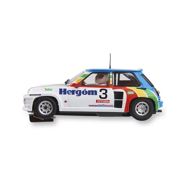SCX CLASSIC Renault 5 Turbo – Puras Edition (U10523X300)