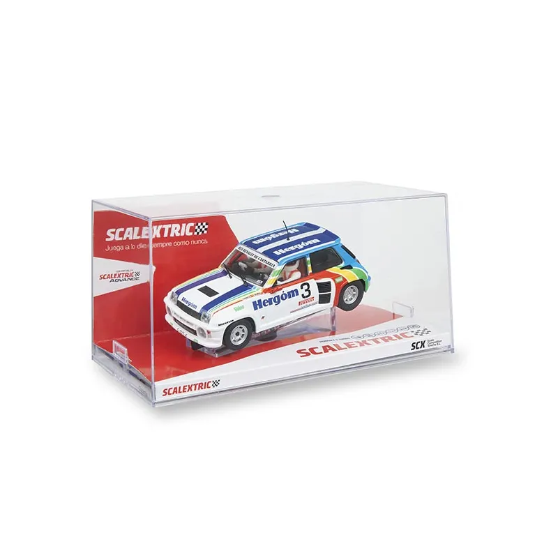 SCX CLASSIC Renault 5 Turbo – Puras Edition (U10523X300)