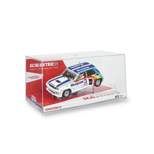 SCX CLASSIC Renault 5 Turbo – Puras Edition (U10523X300)
