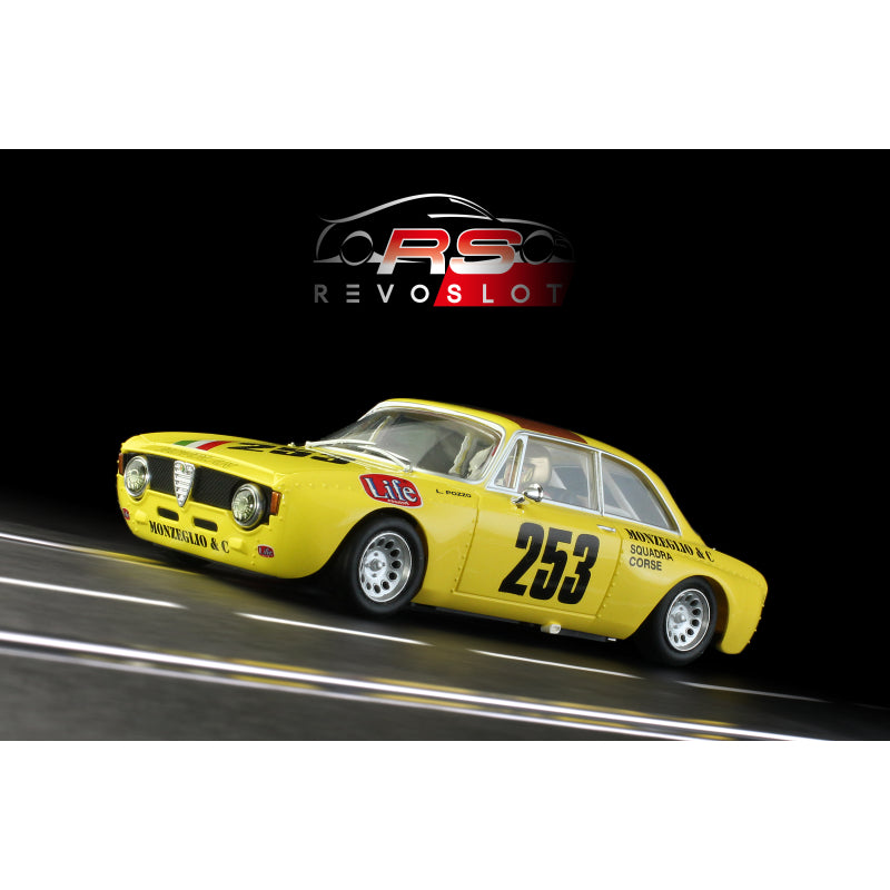 RevoSlot Alfa Romeo GTA 1300 Junior #253 (RS0313)