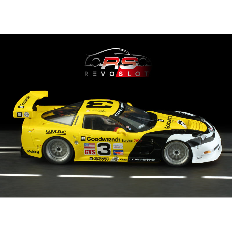 REVOSLOT Chevrolet Corvette C5-R (RS0283)