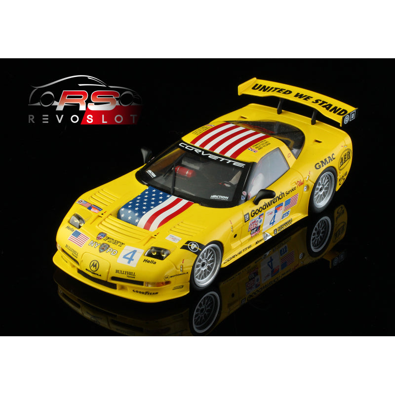 REVOSLOT Chevrolet Corvette C5-R #4 (RS0284)