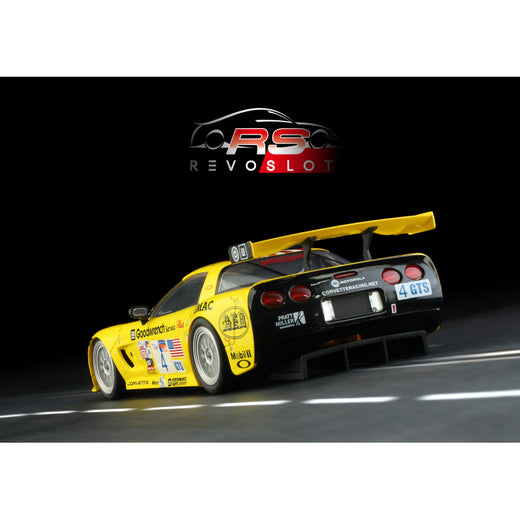 REVOSLOT Chevrolet Corvette C5-R #4 (RS0284)