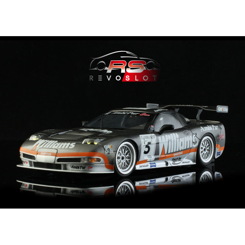 REVOSLOT Chevrolet Corvette C5-R WILLIAMS #5