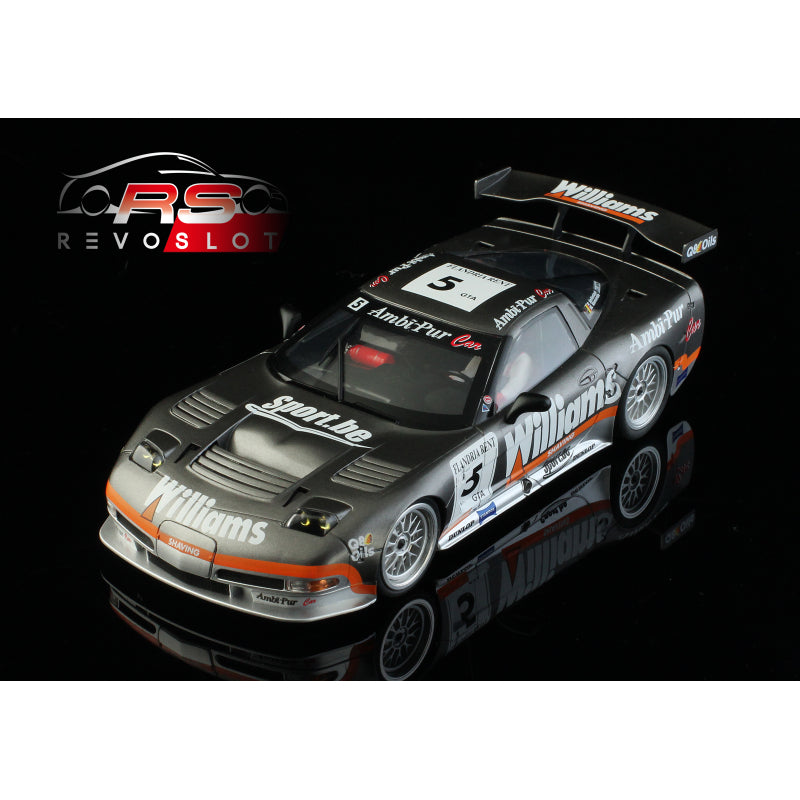 REVOSLOT Chevrolet Corvette C5-R WILLIAMS #5
