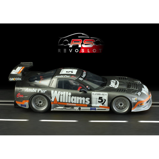REVOSLOT Chevrolet Corvette C5-R WILLIAMS #5