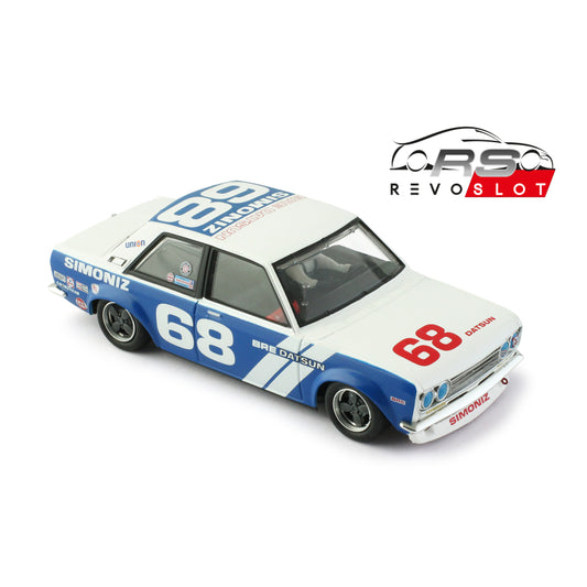 REVOSLOT Datsun 510 #68 BRE SCCA Trans-Am 1972 (RS0240)