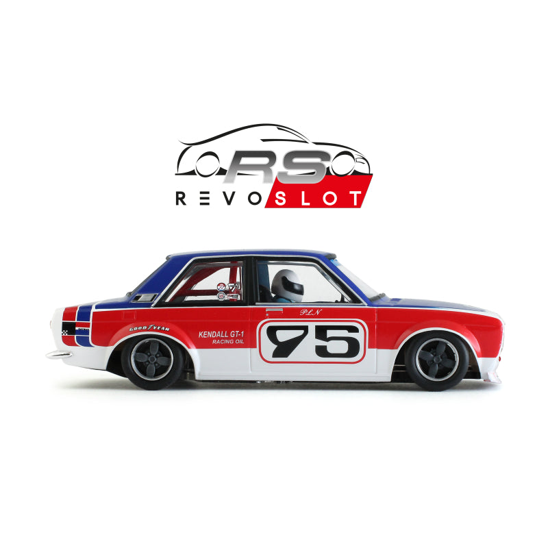 REVOSLOT Datsun 510 #95 - Paul Newman SCCA Trans-Am 1974 (RS0239)