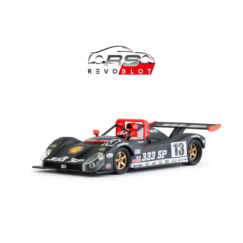 REVOSLOT Ferrari 333SP #13 – Black Edition – GT3 (RS0276)