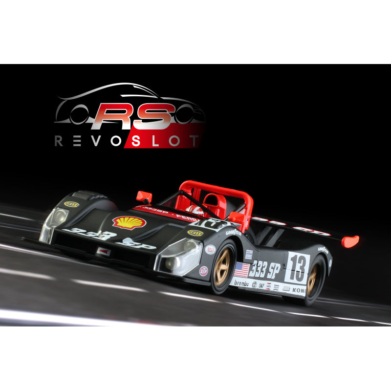 REVOSLOT Ferrari 333SP #13 – Black Edition – GT3 (RS0276)