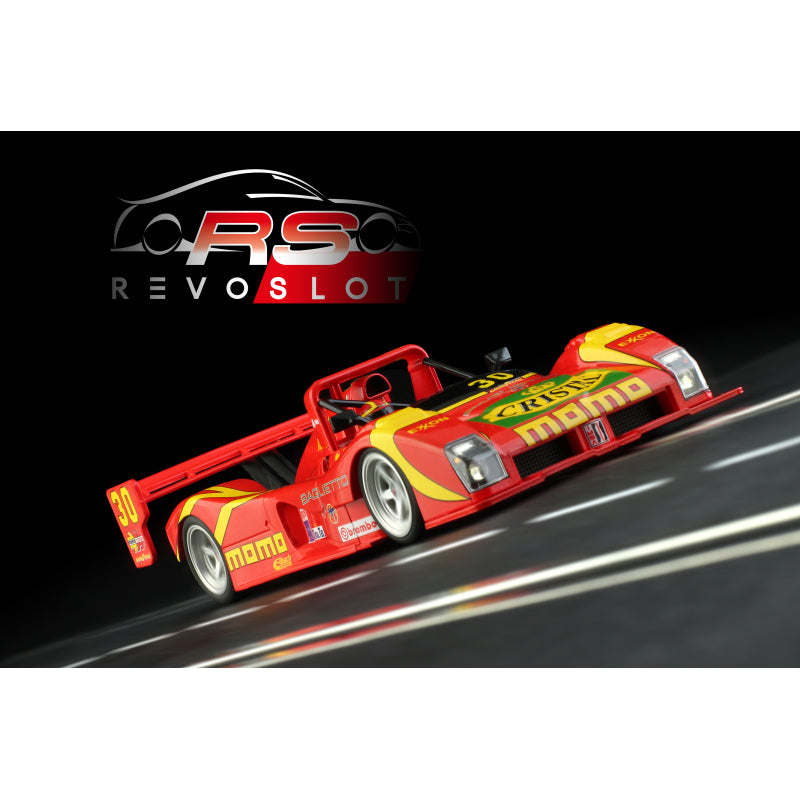 REVOSLOT Ferrari 333SP #30 – IMSA Winner Watkins Glen 1994 – Moretti/Salazar (RS0277)