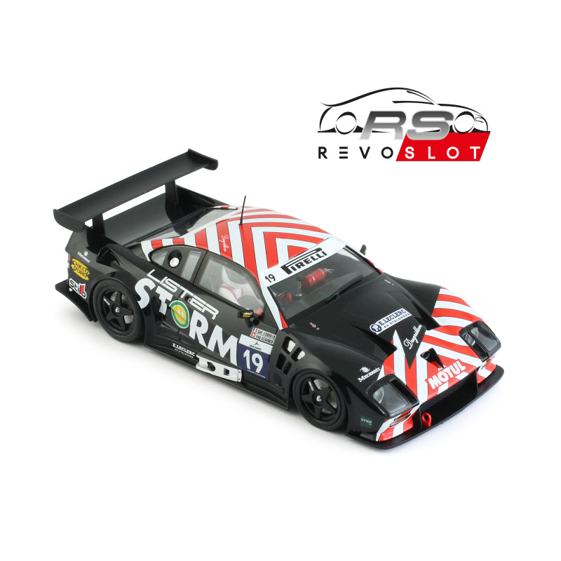 RevoSlot Lister Storm GTM #19 MOTUL (RS0272)