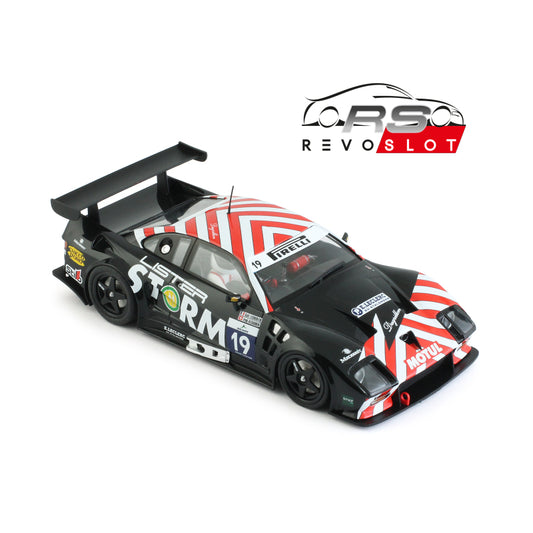RevoSlot Lister Storm GTM #19 MOTUL (RS0272)