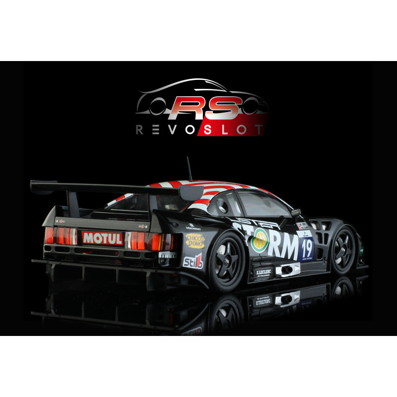RevoSlot Lister Storm GTM #19 MOTUL (RS0272)
