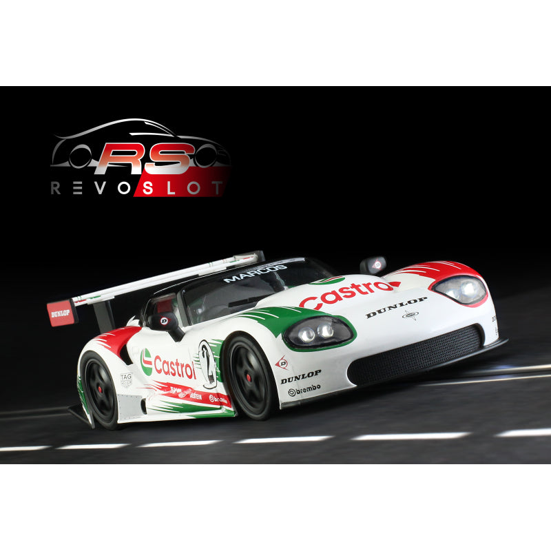RevoSlot Marcos LM600 – n.2 Castrol Edition (RS0233)