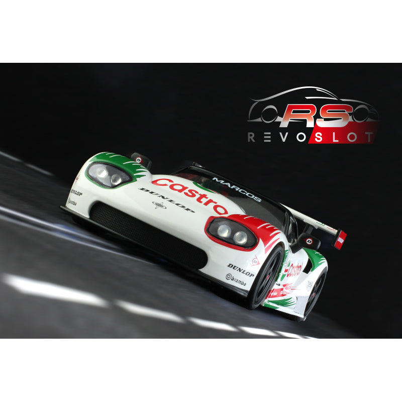 RevoSlot Marcos LM600 – n.2 Castrol Edition (RS0233)