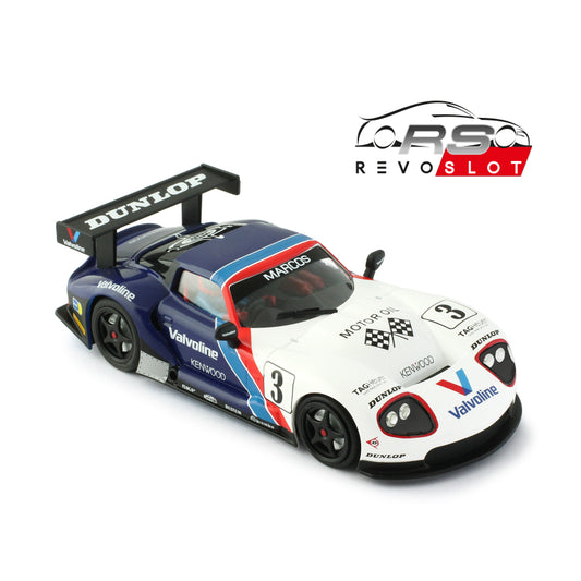 RevoSlot Marcos LM600 – n.3 Valvoline Edition (RS0234)