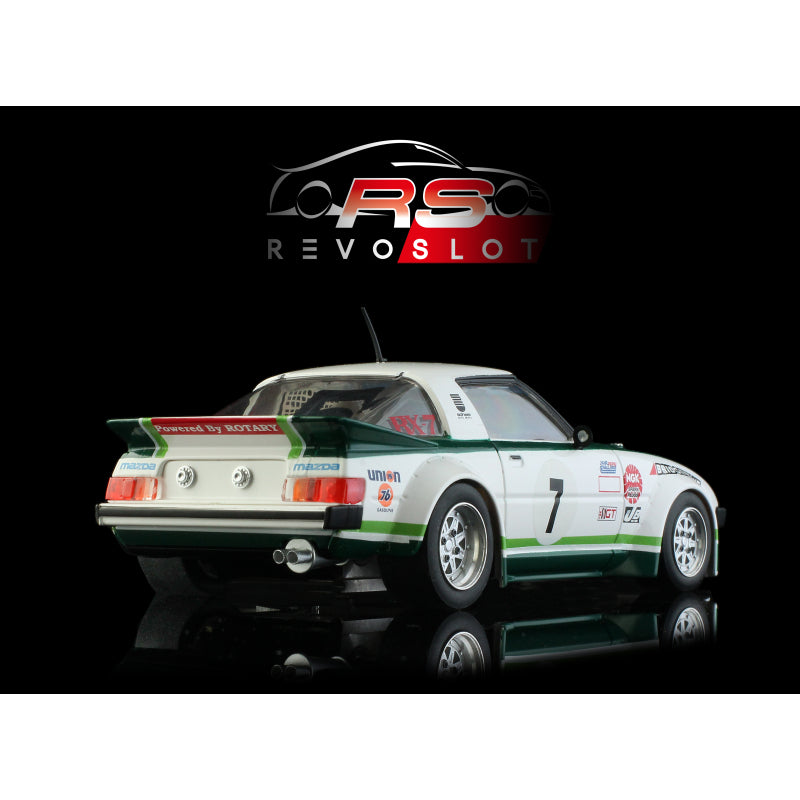 RevoSlot Mazda RX-7 n.7 – Daytona 24 Hours 1979 (RS0279)