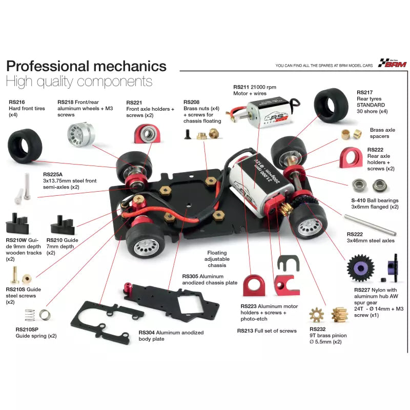 REVOSLOT Alfa Romeo GTA – Green Valley #6 (RS0152)
