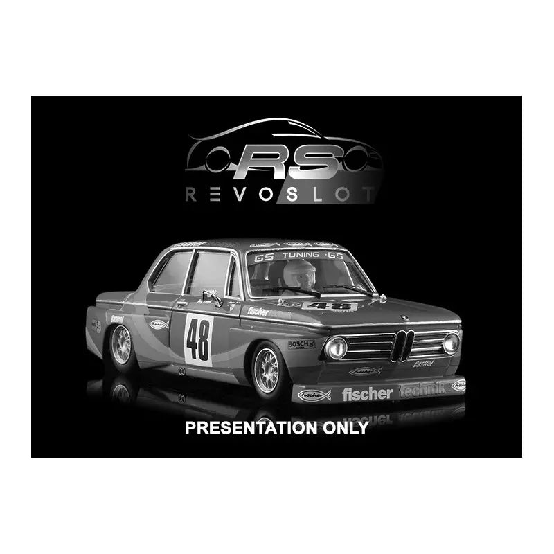 REVOSLOT BMW 2002ti - White Kit