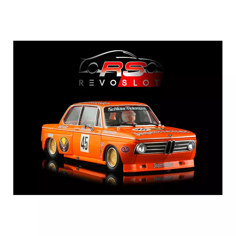 REVOSLOT BMW 2002ti – Jägermeister #45 (RS0177)