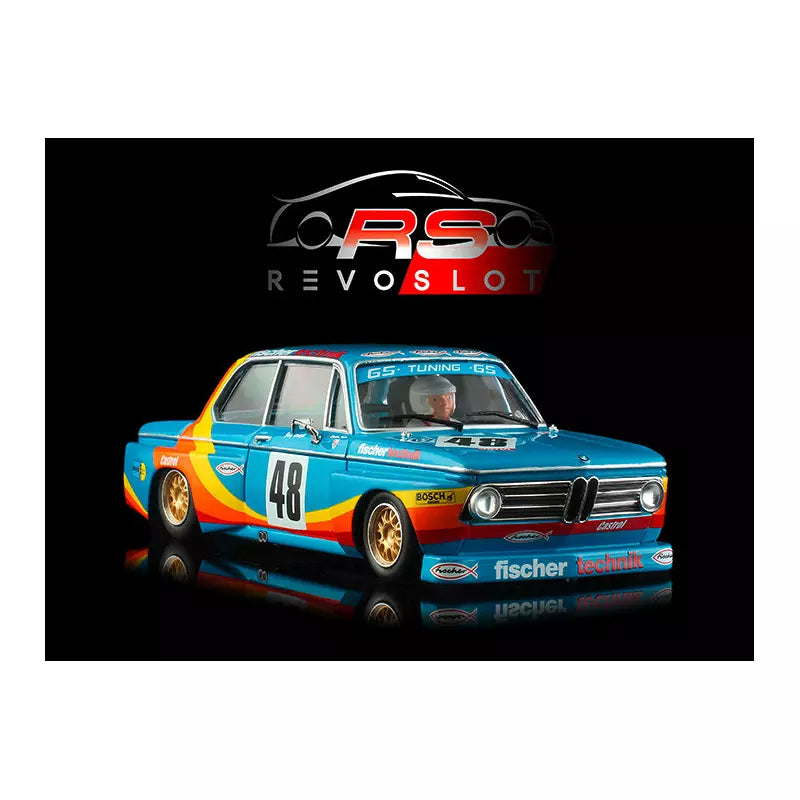 REVOSLOT BMW 2002ti – Fischer #48 (RS0178)