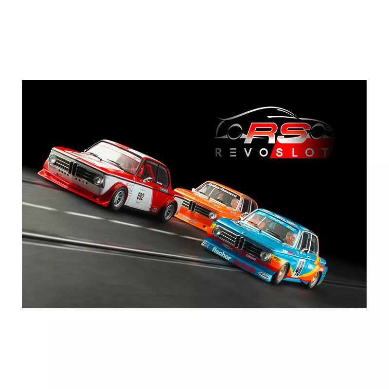 REVOSLOT BMW 2002ti – Fischer #48 (RS0178)