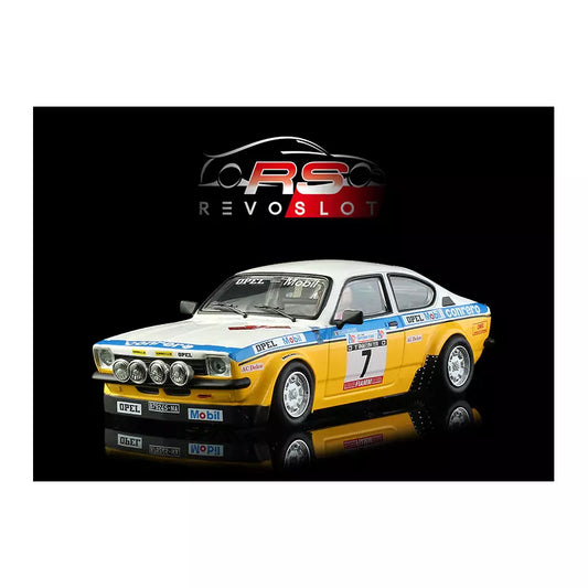 REVO SLOT Opel Monza Conrero #7 1987 (RS0191)