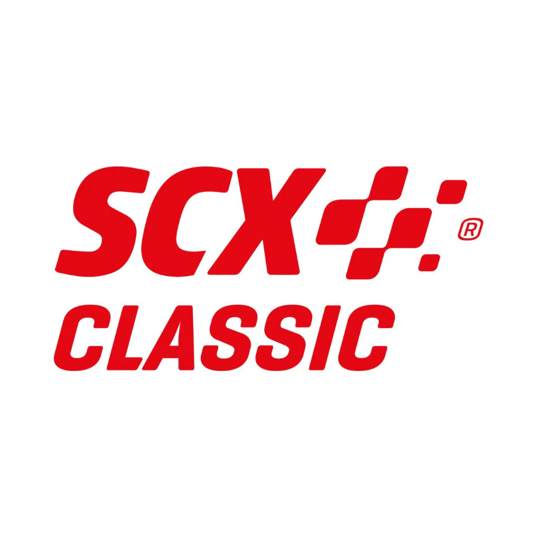SCX CLASSIC Corvette C6.R – Skull Livery (U10431X300)