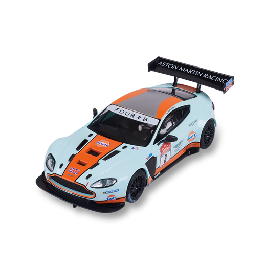 SCX CLASSIC Vantage GT3 – Gulf Edition (10428X300)