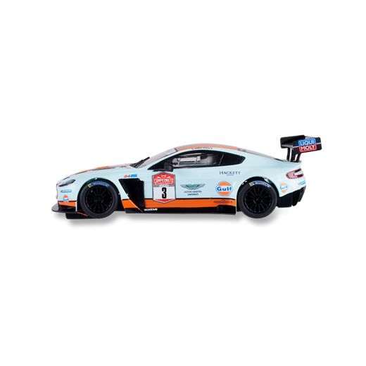 SCX CLASSIC Vantage GT3 – Gulf Edition (10428X300)