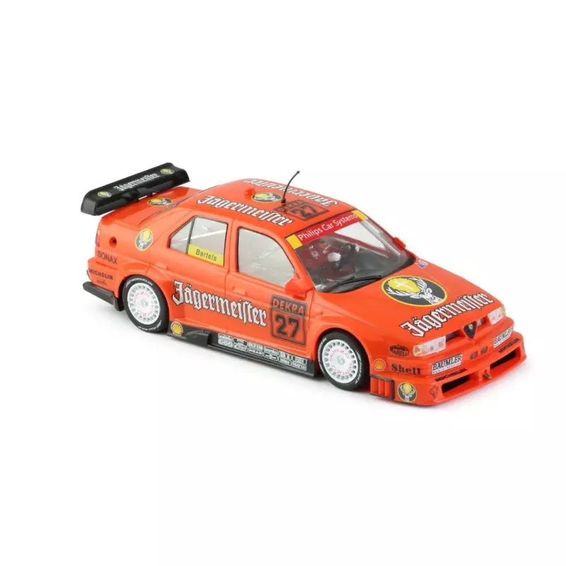 Slot.it Alfa Romeo 155 V6 Ti n.27 – DTM 1994 Norisring (CA35b)