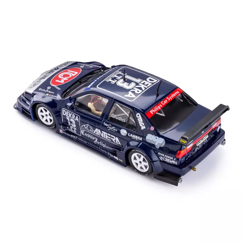Slot.it Alfa Romeo 155 V6 TI n.13 – DTM/ITC 1995 (CA40c)